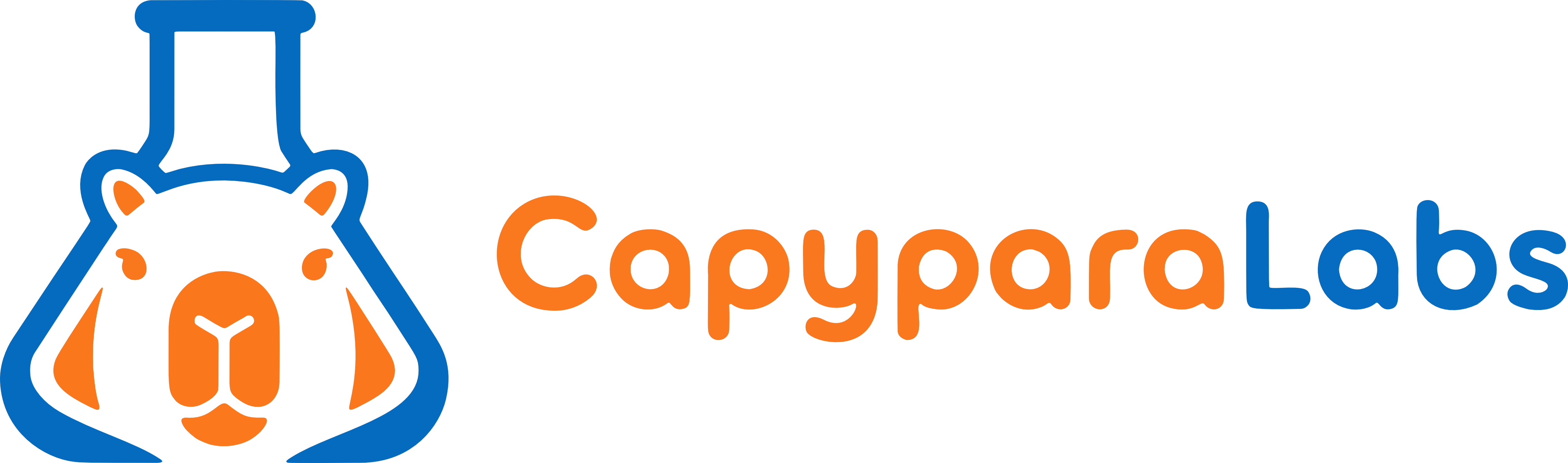 CapyparaLabs Logo