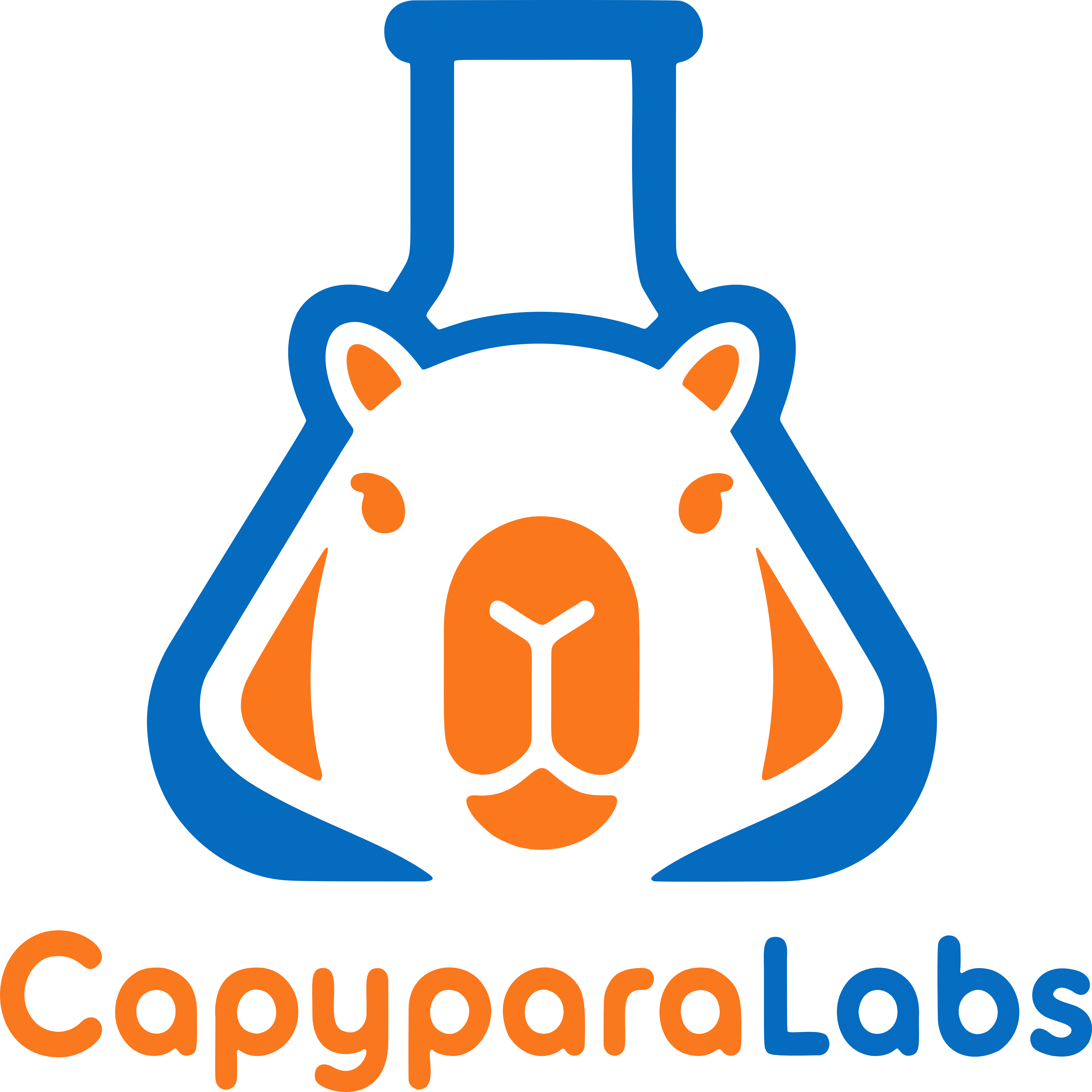 CapyparaLabs Logo